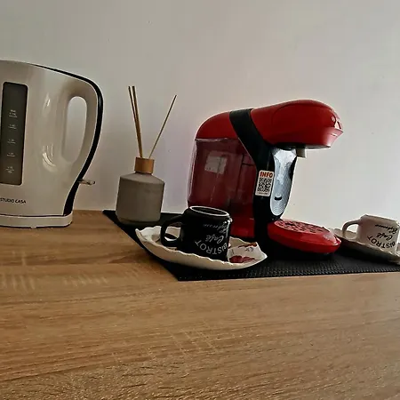 Vendégház Casa Ruby 4*