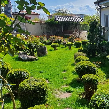 Guest house Casa Ruby Mangalia