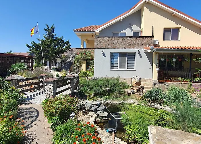 Casa Ruby Pensión Mangalia